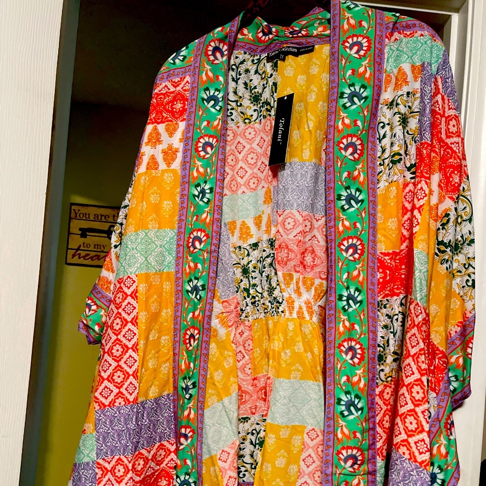 Tolani kimono 2x